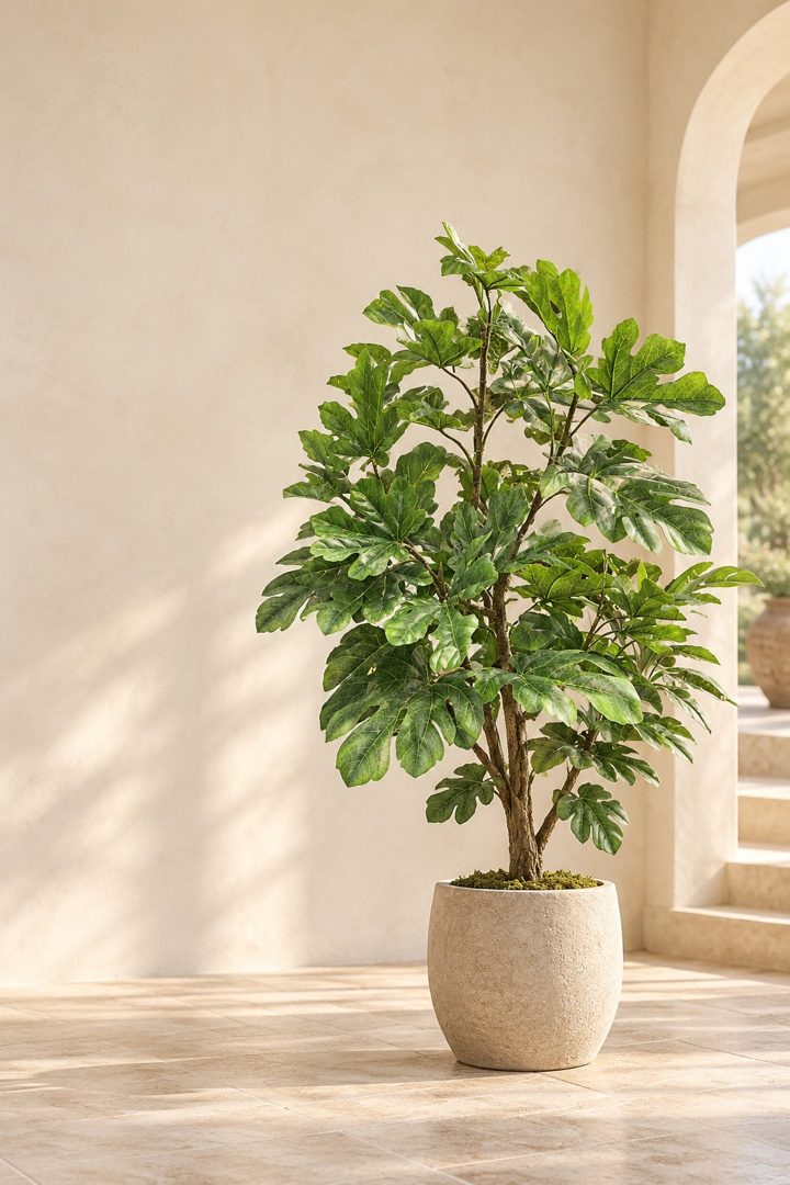 Ficara, higuera artificial de 150 cm